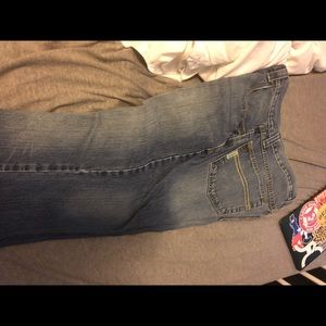 Cinch Ian and Carter Jeans